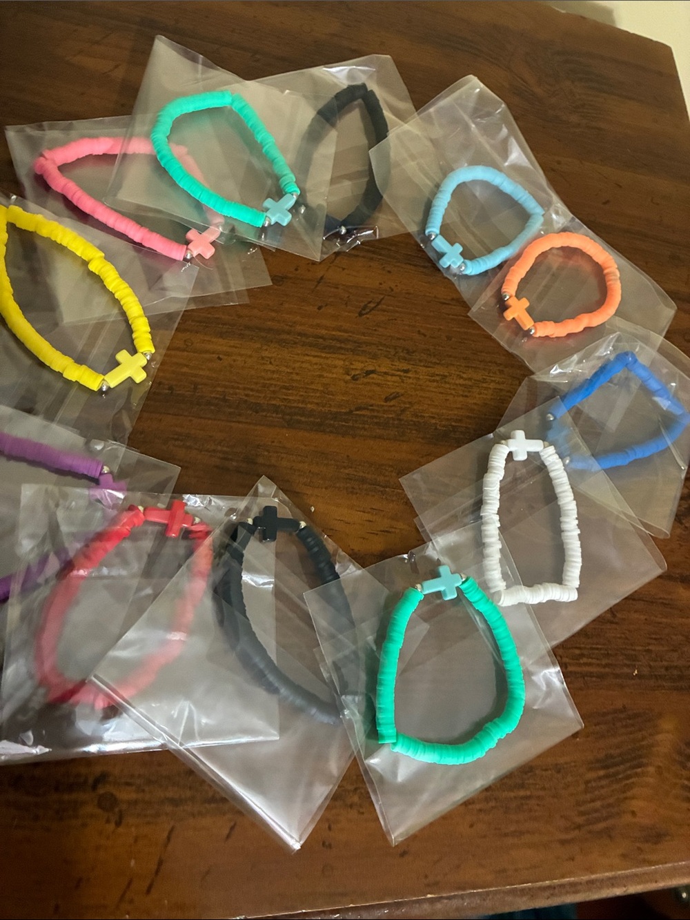 Religious Verse Bundle - Cross, Bracelet, & Cup - Picture 11 of 13